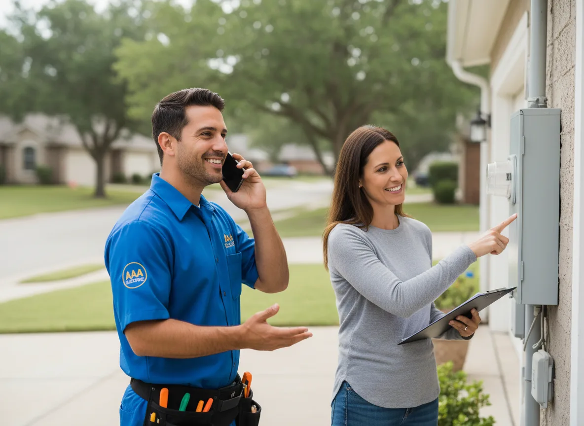 Electrical Repair Morris, OK FAQs