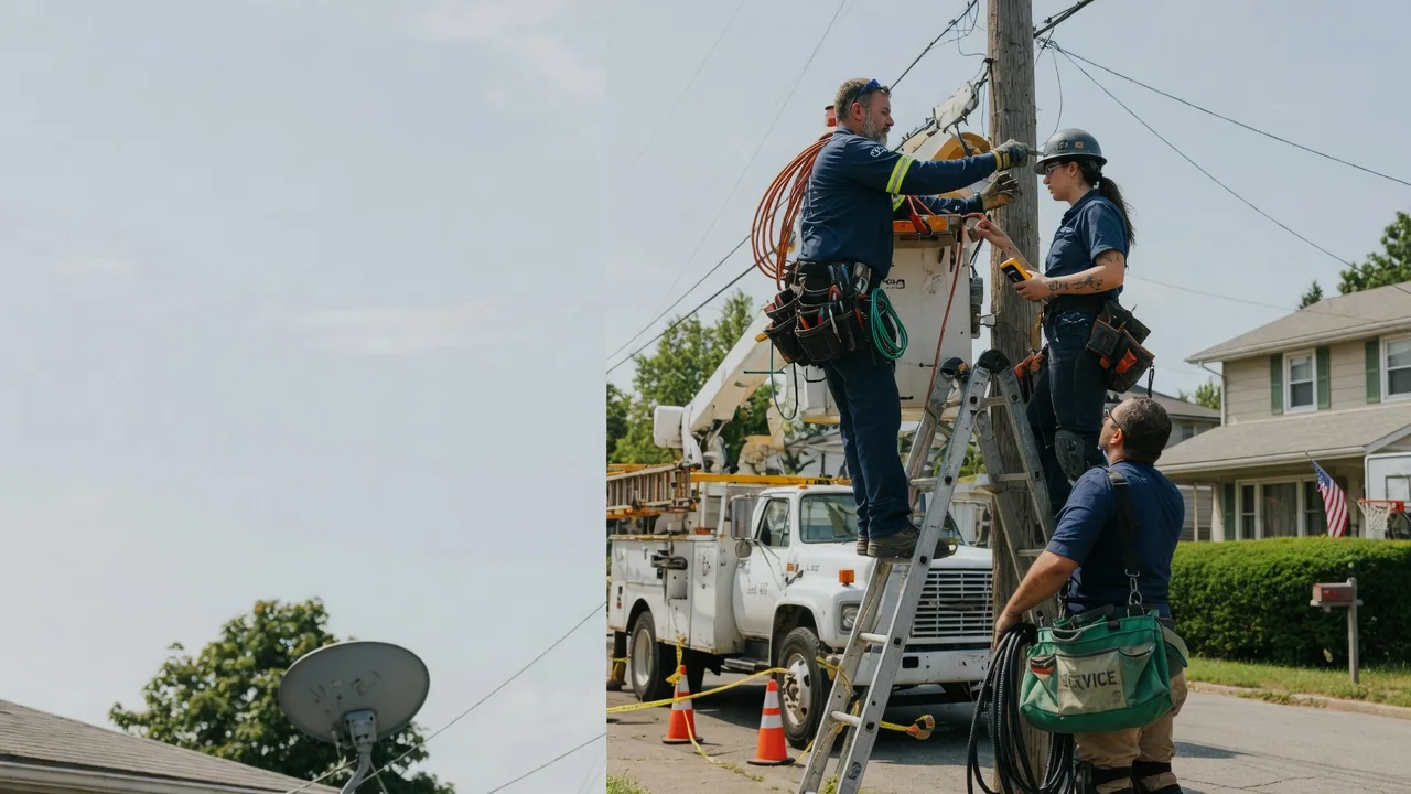 Electrical Repair in Morris, OK near me